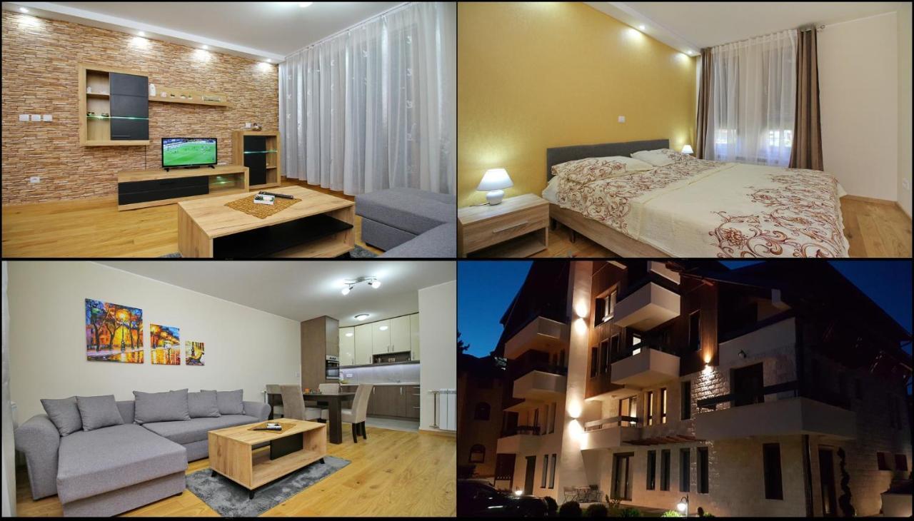 Apartman Laki Zlatibor Bagian luar foto