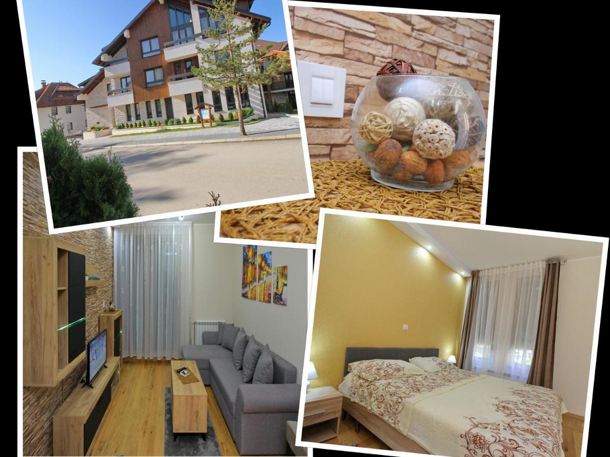 Apartman Laki Zlatibor Bagian luar foto
